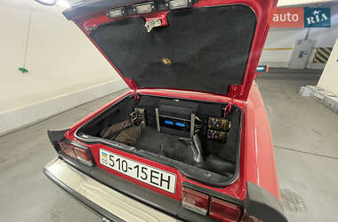 Кабриолет Alfa Romeo Spider 1987 в 