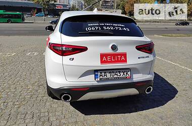 Позашляховик / Кросовер Alfa Romeo Stelvio 2019 в Дніпрі