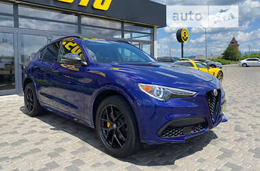 Внедорожник / Кроссовер Alfa Romeo Stelvio 2020 в Мукачево