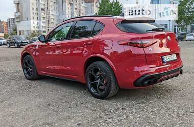 Внедорожник / Кроссовер Alfa Romeo Stelvio 2018 в Черкассах