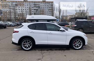 Внедорожник / Кроссовер Alfa Romeo Stelvio 2018 в Николаеве