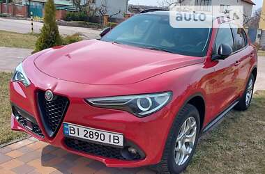 Внедорожник / Кроссовер Alfa Romeo Stelvio 2021 в Полтаве