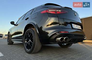 Позашляховик / Кросовер Alfa Romeo Stelvio 2018 в Луцьку