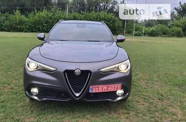 Позашляховик / Кросовер Alfa Romeo Stelvio 2018 в Бершаді