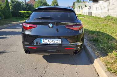 Позашляховик / Кросовер Alfa Romeo Stelvio 2017 в Дніпрі