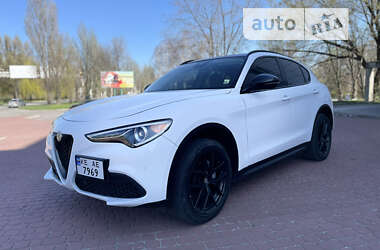 Позашляховик / Кросовер Alfa Romeo Stelvio 2020 в Кам'янському