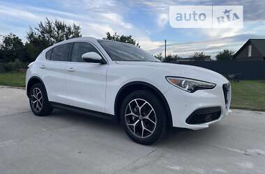 Внедорожник / Кроссовер Alfa Romeo Stelvio 2019 в Житомире