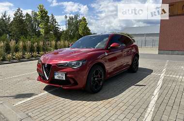 Позашляховик / Кросовер Alfa Romeo Stelvio 2018 в Львові