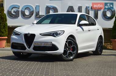 Внедорожник / Кроссовер Alfa Romeo Stelvio 2021 в Одессе