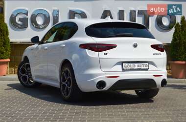 Внедорожник / Кроссовер Alfa Romeo Stelvio 2021 в Одессе