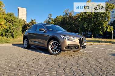 Внедорожник / Кроссовер Alfa Romeo Stelvio 2019 в Харькове