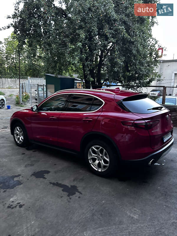 Позашляховик / Кросовер Alfa Romeo Stelvio 2020 в Полтаві фото 10 Позашляховик / Кросовер Alfa Romeo Stelvio 2020 в Полтаві