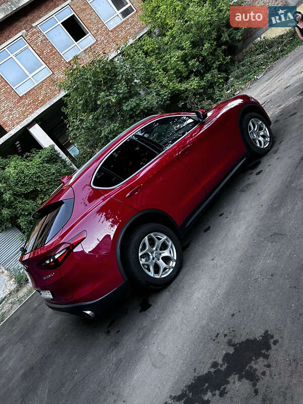 Позашляховик / Кросовер Alfa Romeo Stelvio 2020 в Полтаві фото 8 Позашляховик / Кросовер Alfa Romeo Stelvio 2020 в Полтаві