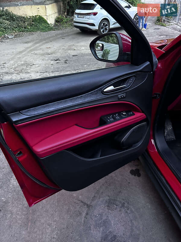 Позашляховик / Кросовер Alfa Romeo Stelvio 2020 в Полтаві фото 14 Позашляховик / Кросовер Alfa Romeo Stelvio 2020 в Полтаві