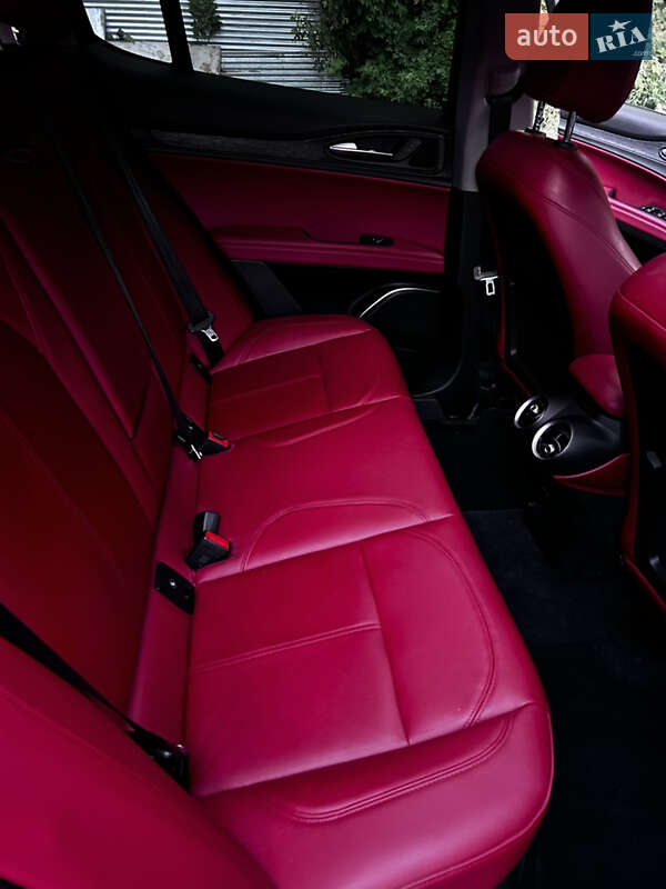 Позашляховик / Кросовер Alfa Romeo Stelvio 2020 в Полтаві фото 23 Позашляховик / Кросовер Alfa Romeo Stelvio 2020 в Полтаві