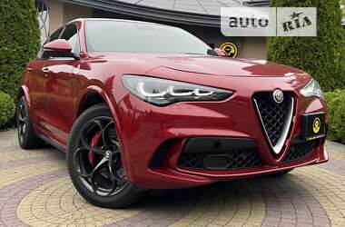 Позашляховик / Кросовер Alfa Romeo Stelvio 2018 в Львові