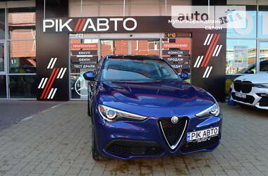 Позашляховик / Кросовер Alfa Romeo Stelvio 2020 в Львові