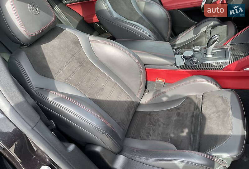 Позашляховик / Кросовер Alfa Romeo Stelvio 2018 в Львові
