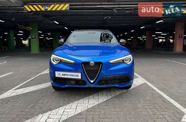 Внедорожник / Кроссовер Alfa Romeo Stelvio 2020 в Киеве