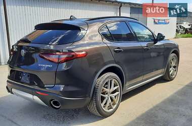 Внедорожник / Кроссовер Alfa Romeo Stelvio 2017 в Ровно