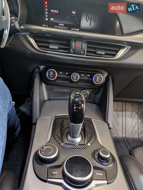 Внедорожник / Кроссовер Alfa Romeo Stelvio 2017 в Львове фото 15 Внедорожник / Кроссовер Alfa Romeo Stelvio 2017 в Львове