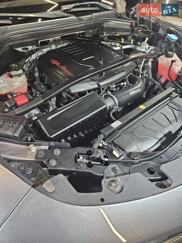 Внедорожник / Кроссовер Alfa Romeo Stelvio 2017 в Львове фото 22 Внедорожник / Кроссовер Alfa Romeo Stelvio 2017 в Львове