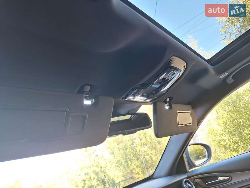 Позашляховик / Кросовер Alfa Romeo Stelvio 2017 в Чернівцях