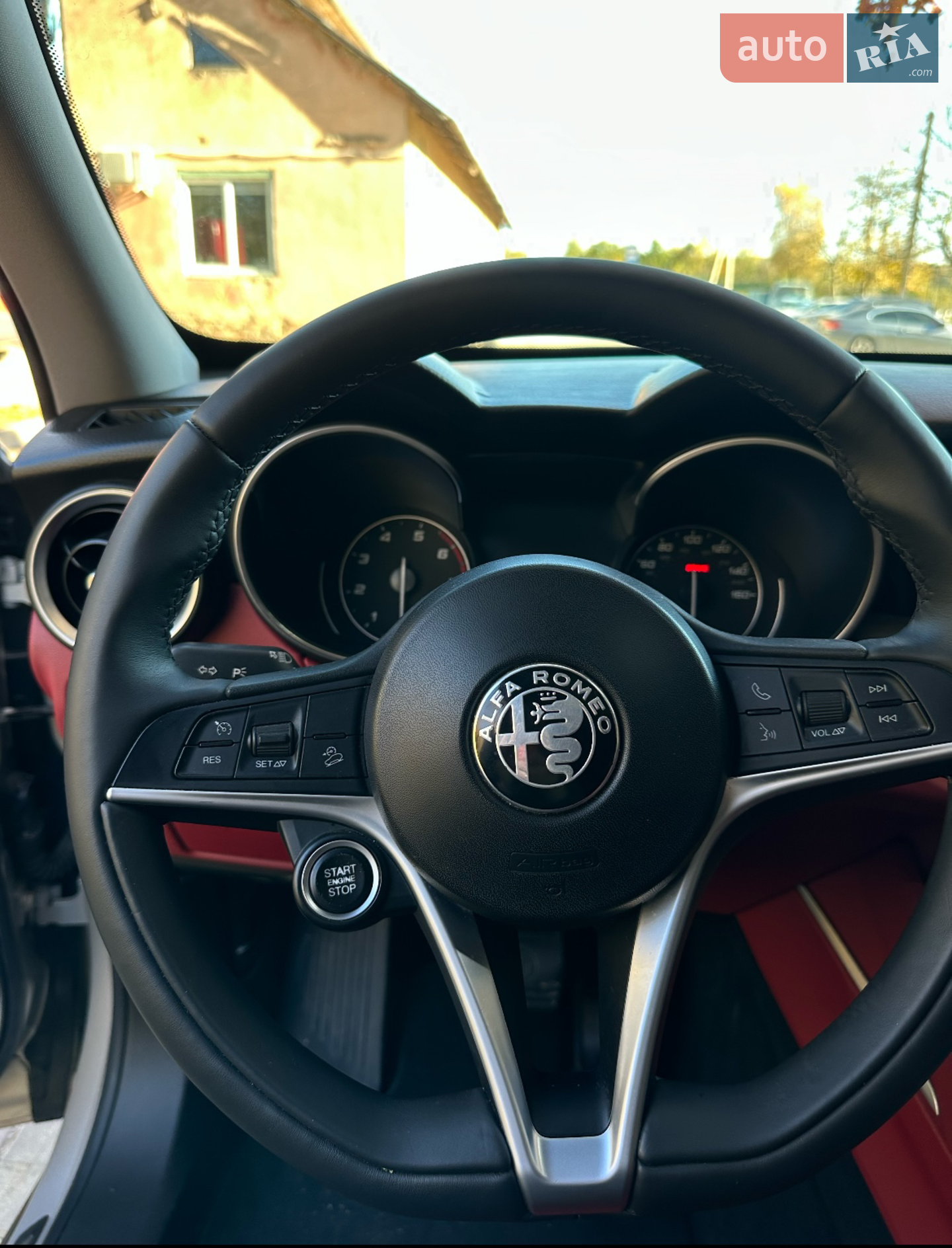 2017 Alfa Romeo Stelvio - мініатюра 23