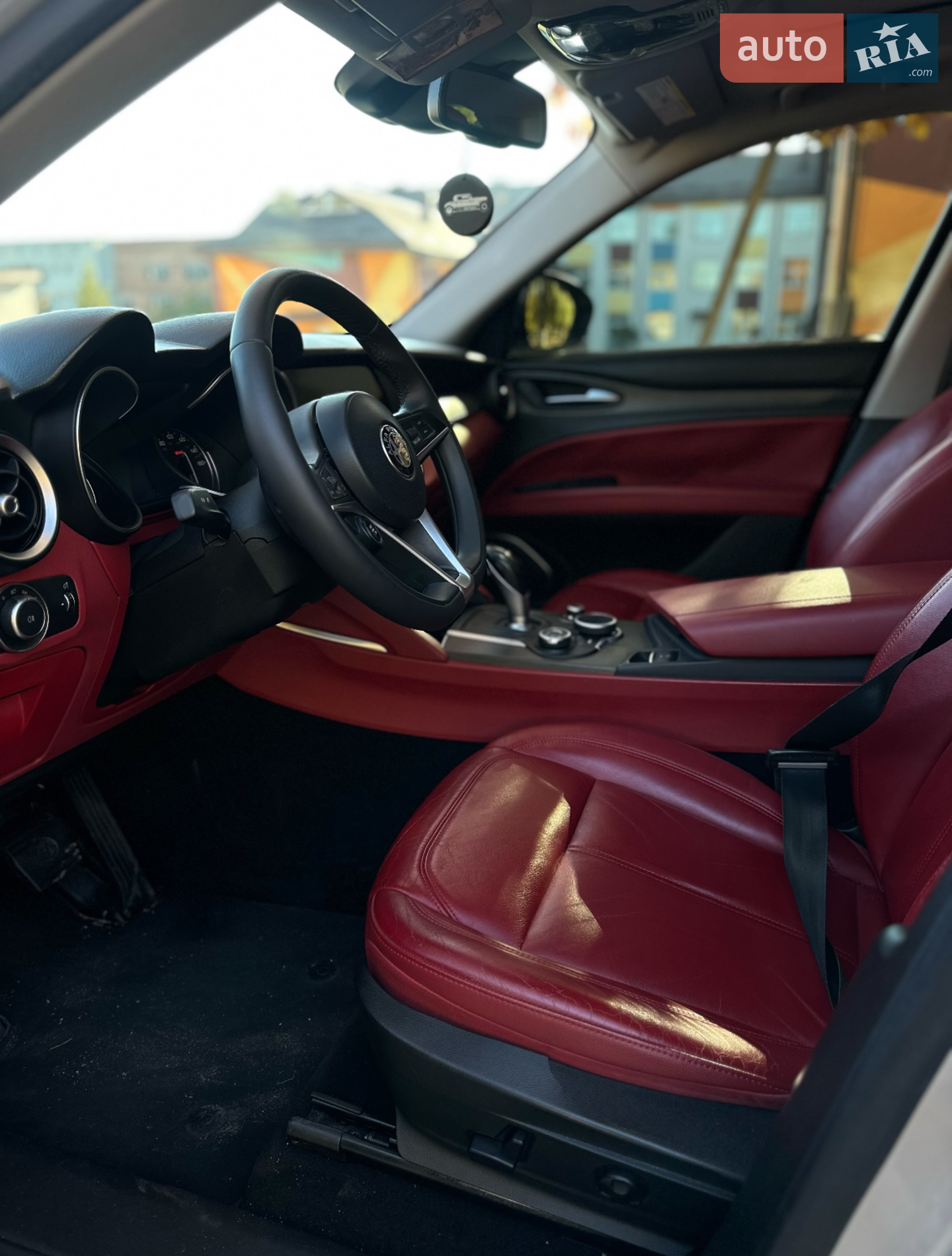 2017 Alfa Romeo Stelvio - мініатюра 38