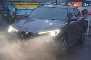 Внедорожник / Кроссовер Alfa Romeo Stelvio 2017 в 