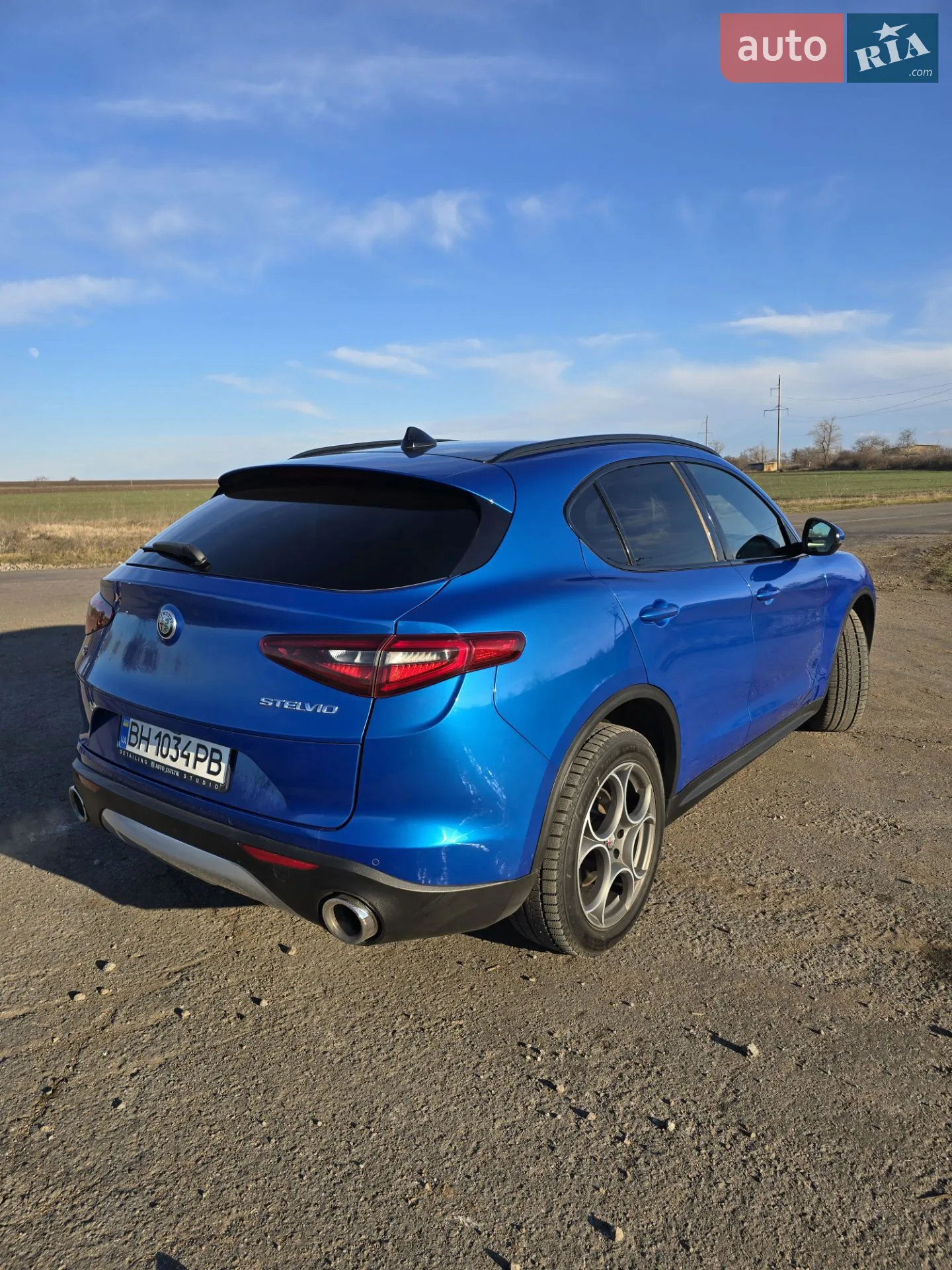 2017 Alfa Romeo Stelvio - мініатюра 6