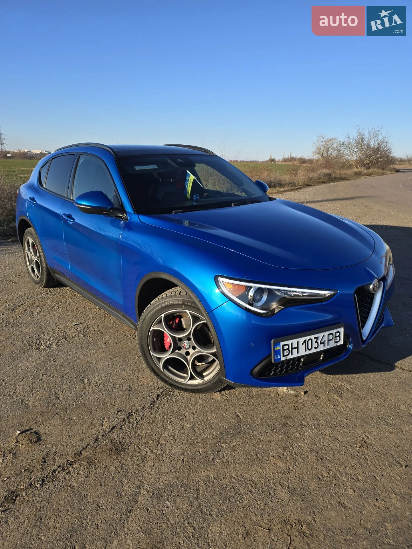 2017 Alfa Romeo Stelvio - мініатюра 5