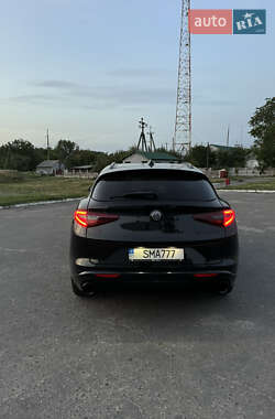 Внедорожник / Кроссовер Alfa Romeo Stelvio 2019 в 