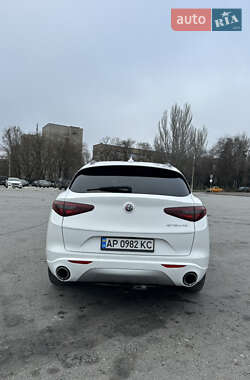 Позашляховик / Кросовер Alfa Romeo Stelvio 2020 в Дніпрі