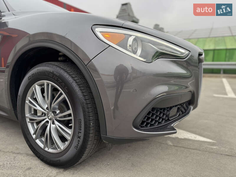 Позашляховик / Кросовер Alfa Romeo Stelvio 2021 в Києві