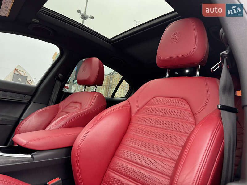 Позашляховик / Кросовер Alfa Romeo Stelvio 2021 в Києві