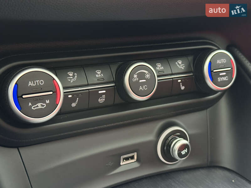 Позашляховик / Кросовер Alfa Romeo Stelvio 2021 в Києві