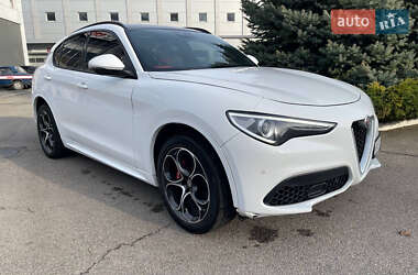 Позашляховик / Кросовер Alfa Romeo Stelvio 2020 в Дніпрі