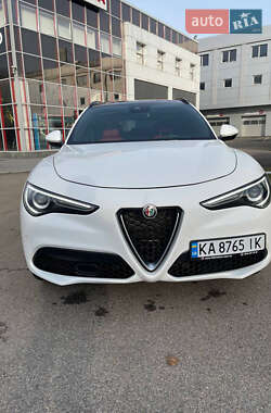 Позашляховик / Кросовер Alfa Romeo Stelvio 2020 в Дніпрі