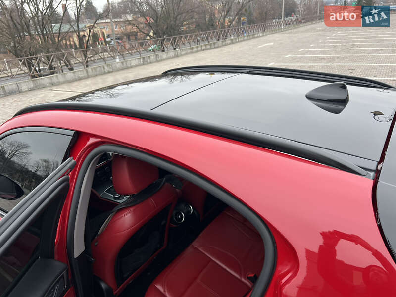 Внедорожник / Кроссовер Alfa Romeo Stelvio 2018 в Харькове