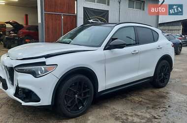 Позашляховик / Кросовер Alfa Romeo Stelvio 2020 в Рівному