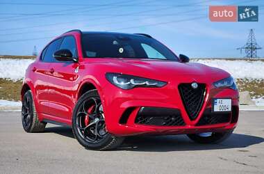 Позашляховик / Кросовер Alfa Romeo Stelvio 2022 в Дніпрі