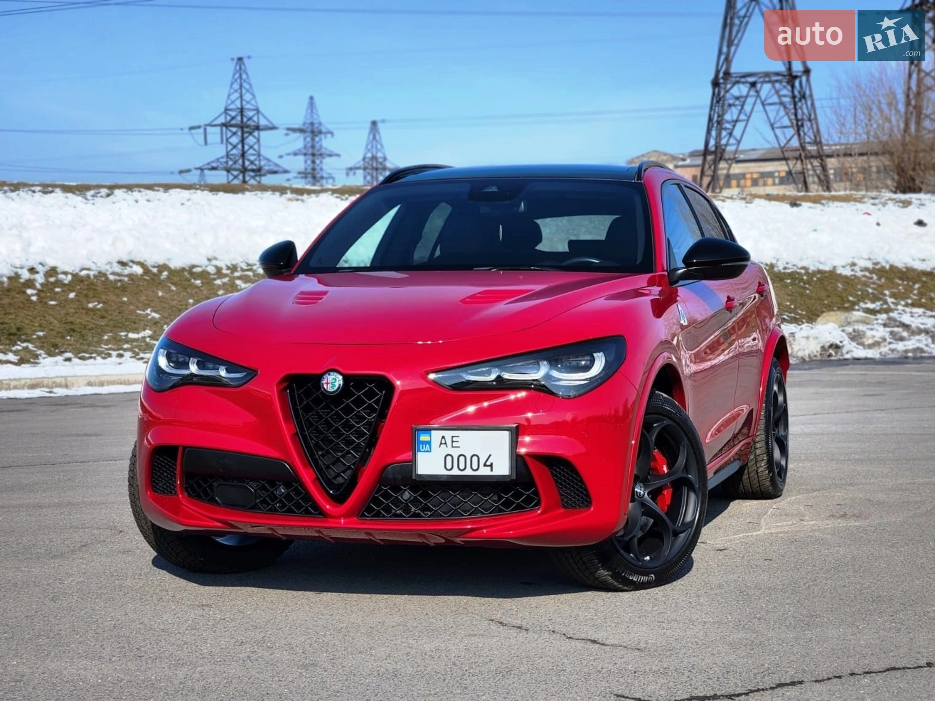 2022 Alfa Romeo Stelvio - мініатюра 8