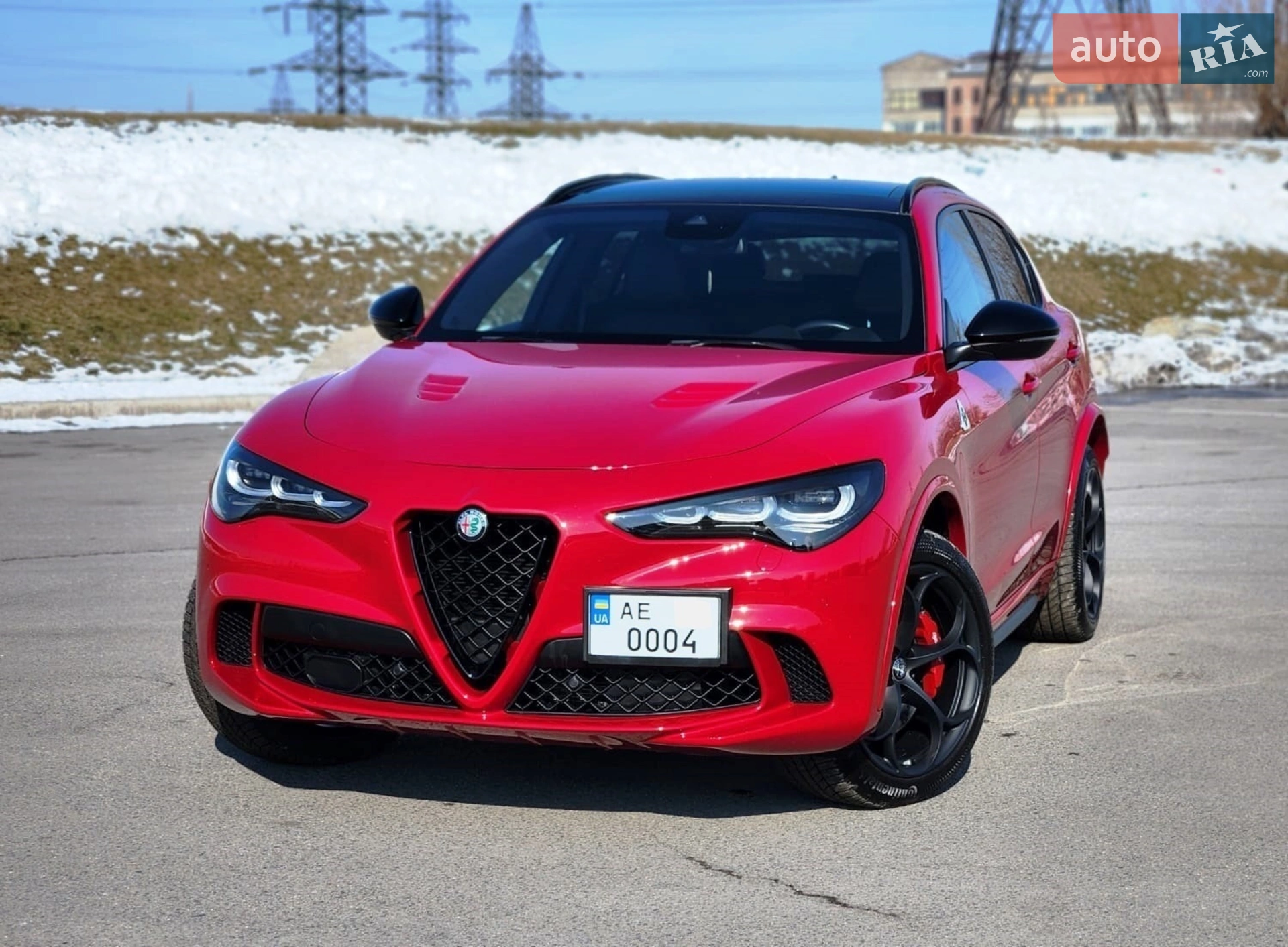 2022 Alfa Romeo Stelvio - мініатюра 10