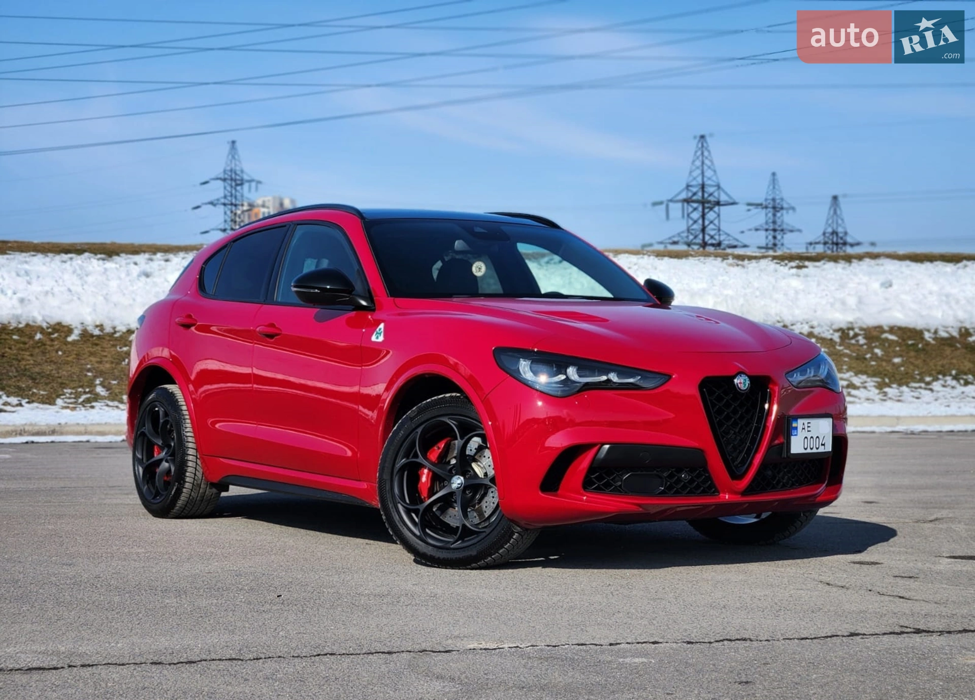2022 Alfa Romeo Stelvio - мініатюра 21