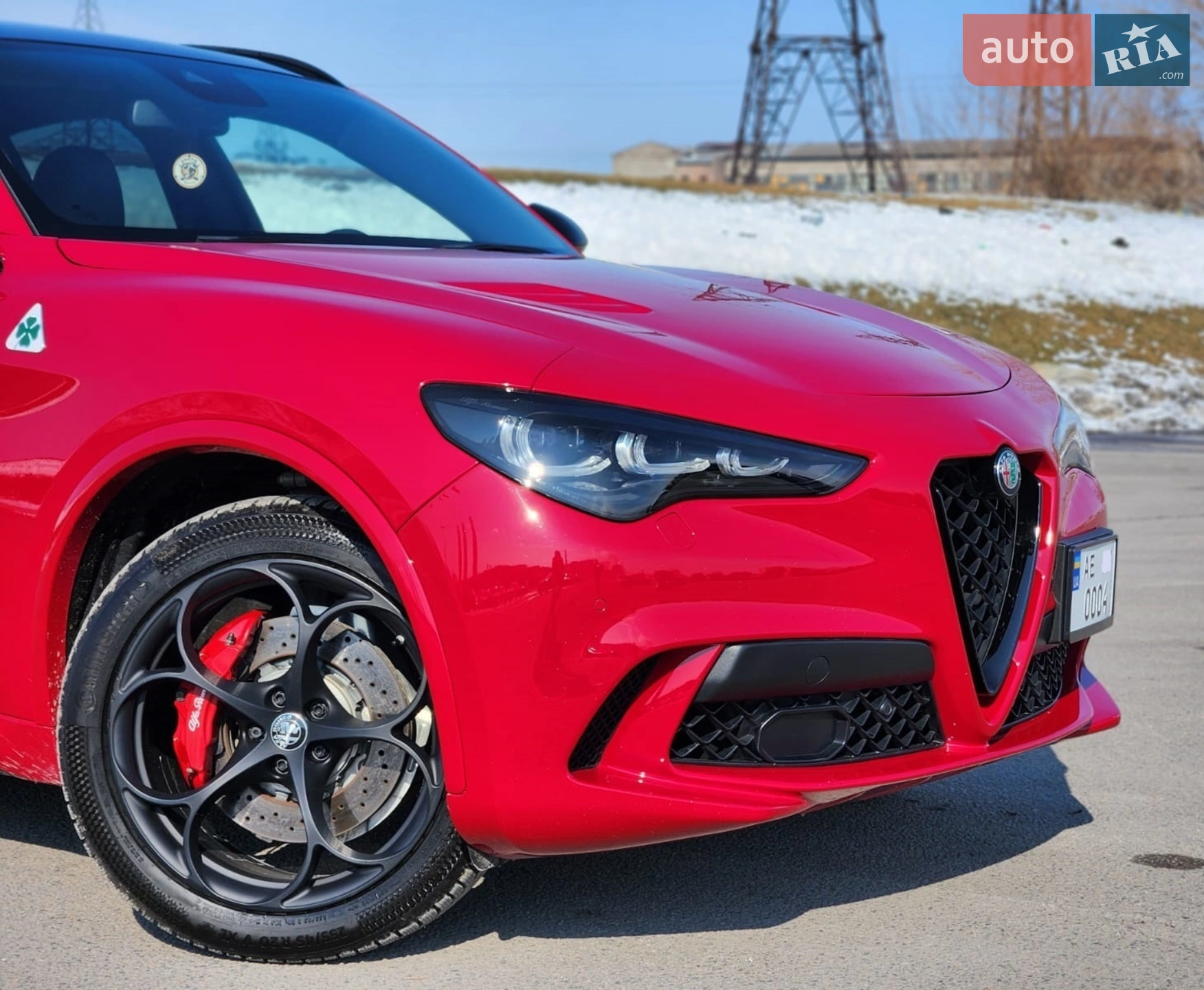 2022 Alfa Romeo Stelvio - мініатюра 27