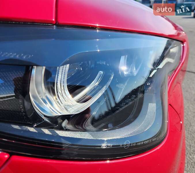 Внедорожник / Кроссовер Alfa Romeo Stelvio 2022 в Днепре