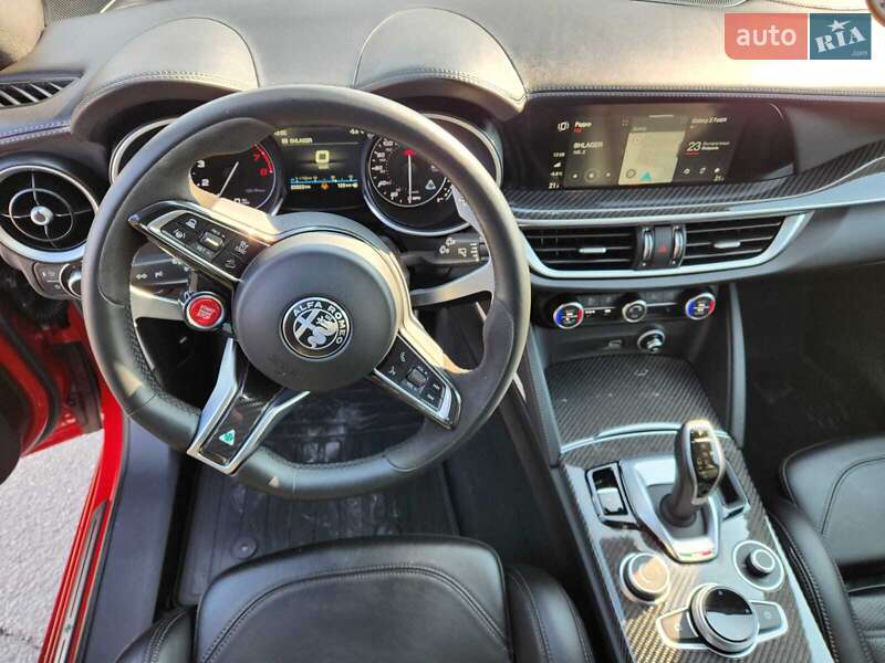 Внедорожник / Кроссовер Alfa Romeo Stelvio 2022 в Днепре