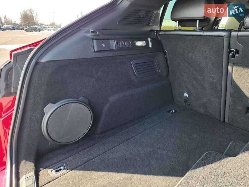 Внедорожник / Кроссовер Alfa Romeo Stelvio 2022 в Днепре