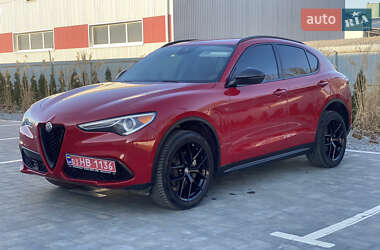 Позашляховик / Кросовер Alfa Romeo Stelvio 2021 в Луцьку